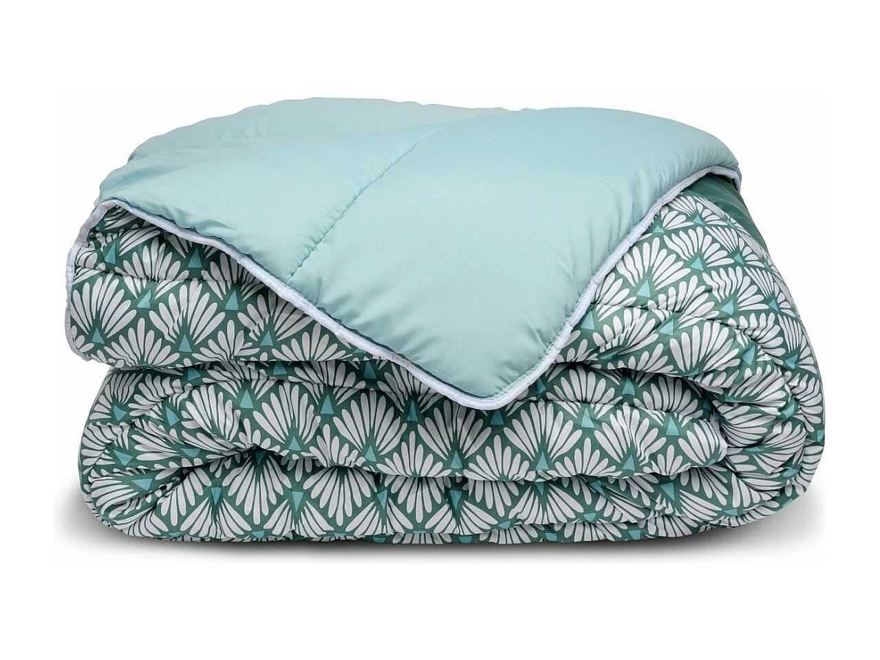 Couette imprimée Élégante - Chaude 350g/m2 - 220x240cm