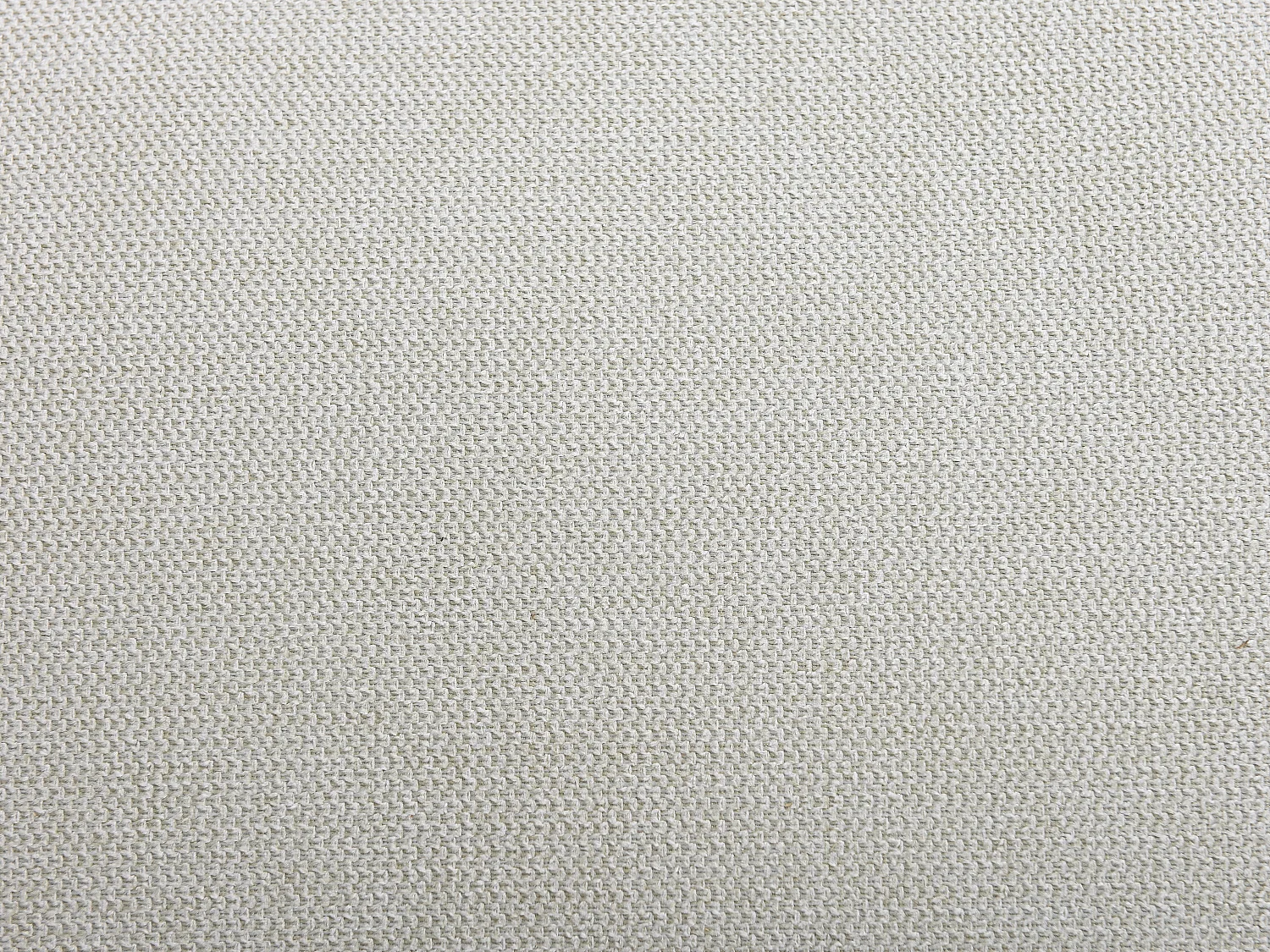 Vänsterställd hörnsoffa med skjutbart ryggstöd i texturerat beigt tyg ARSODA