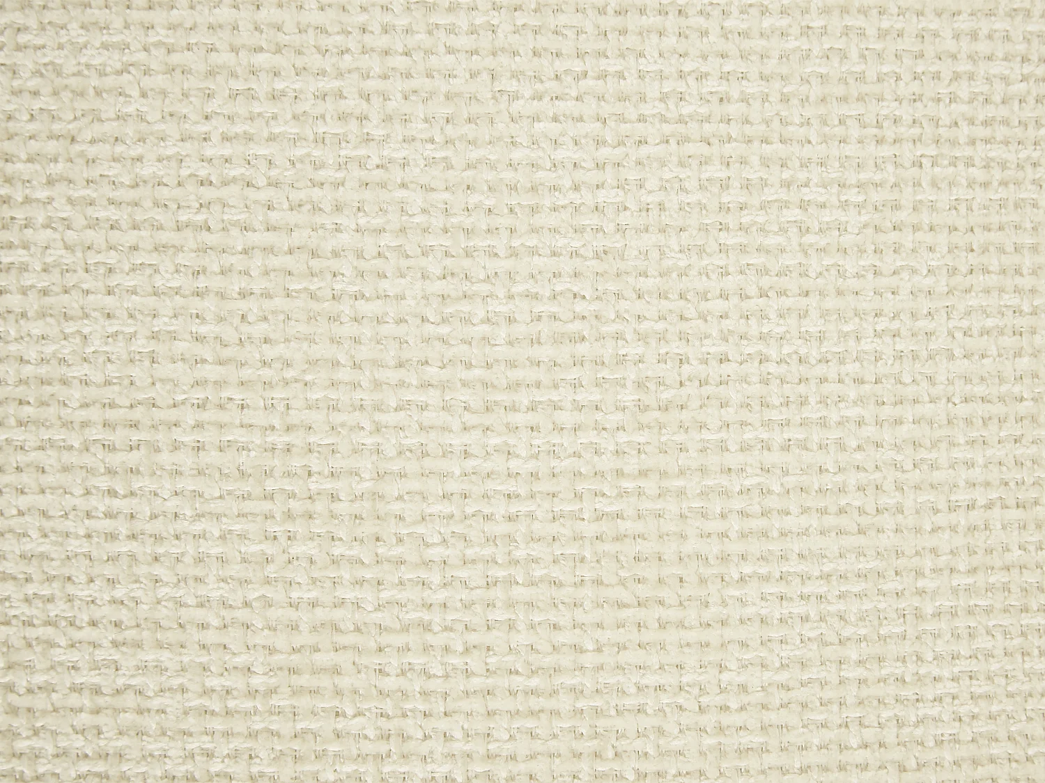 Tweezitsbank van beige stof BERENIA