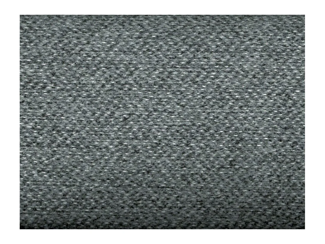 Divano relax elettrico 3 posti in Tessuto chiné Grigio  - OZARTO