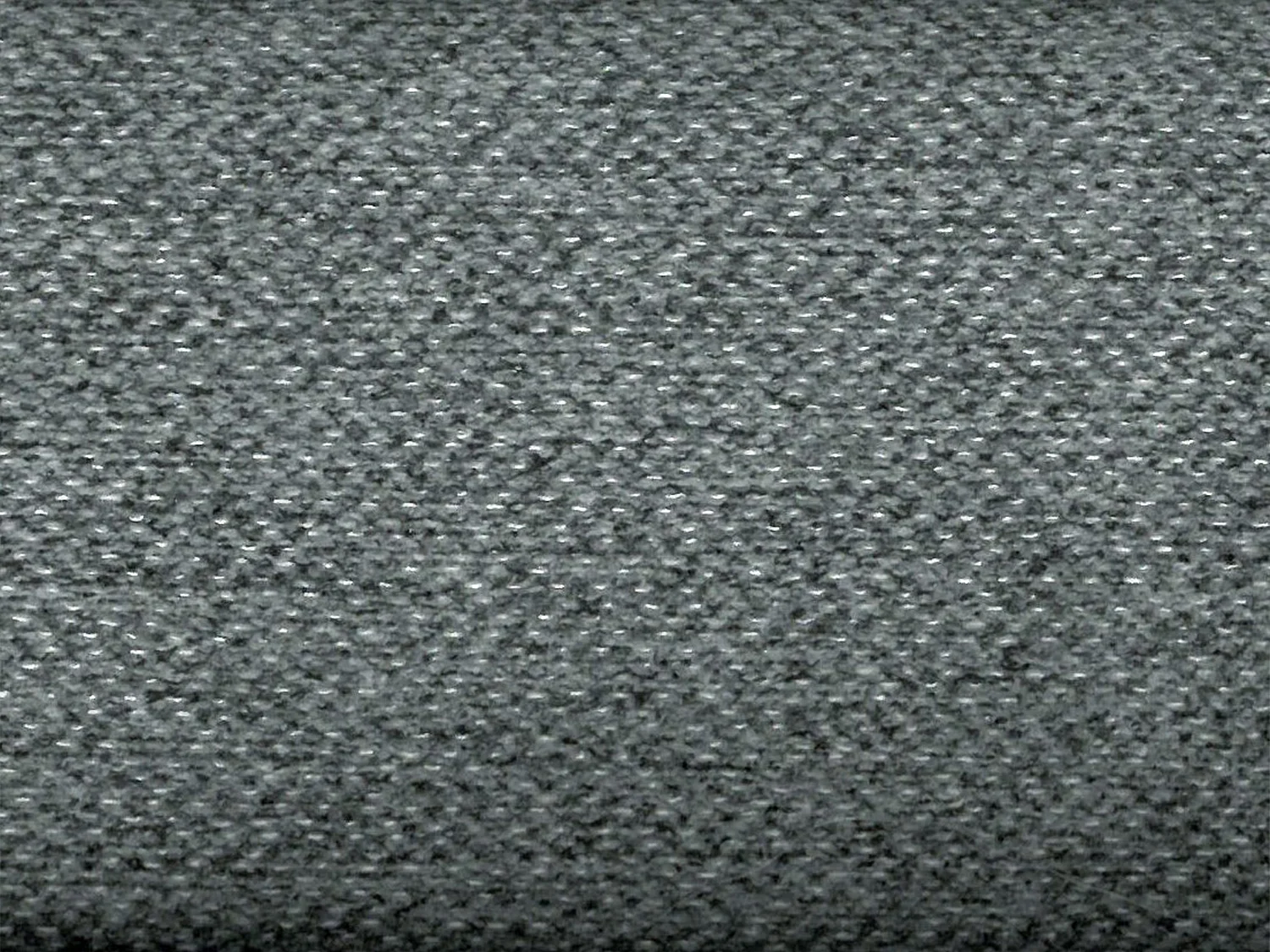 Fauteuil relax électrique en tissu chiné gris OZARTO