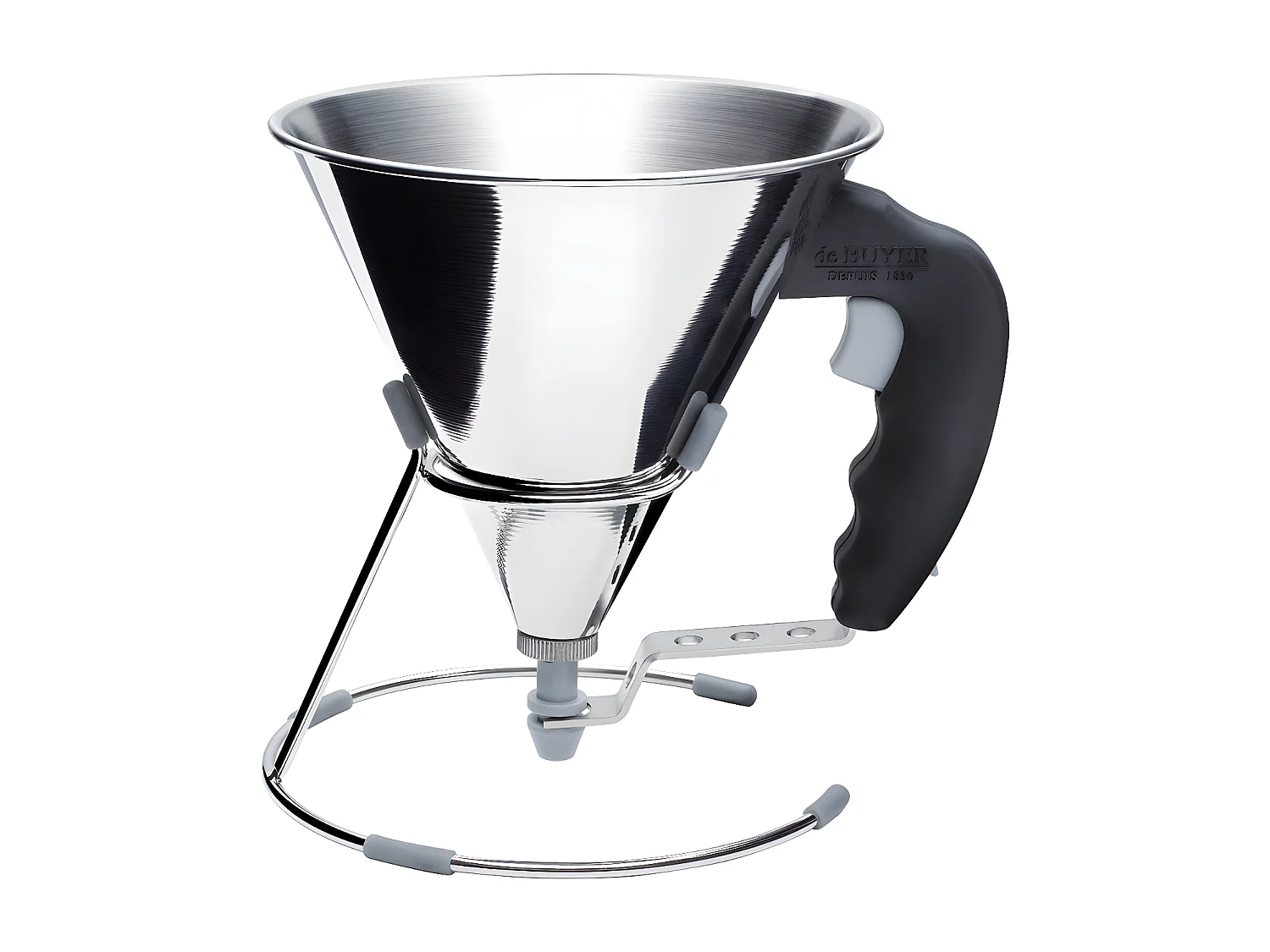 De Buyer Mini entonnoir à piston - 3353.00