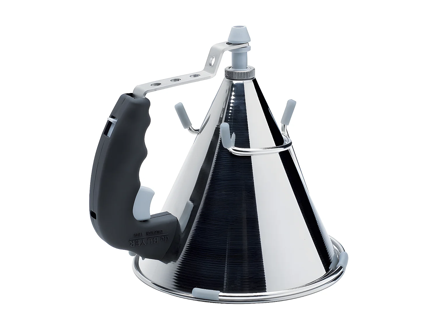 De Buyer Mini entonnoir à piston - 3353.00