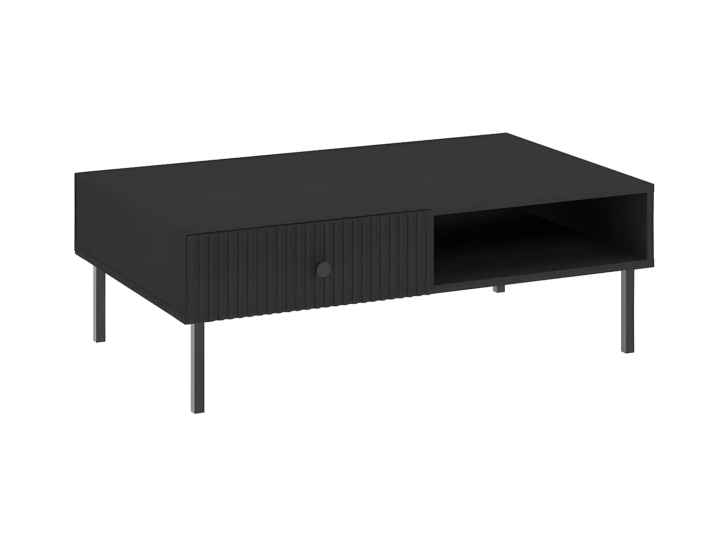 TABLE BASSE VIENA Gris