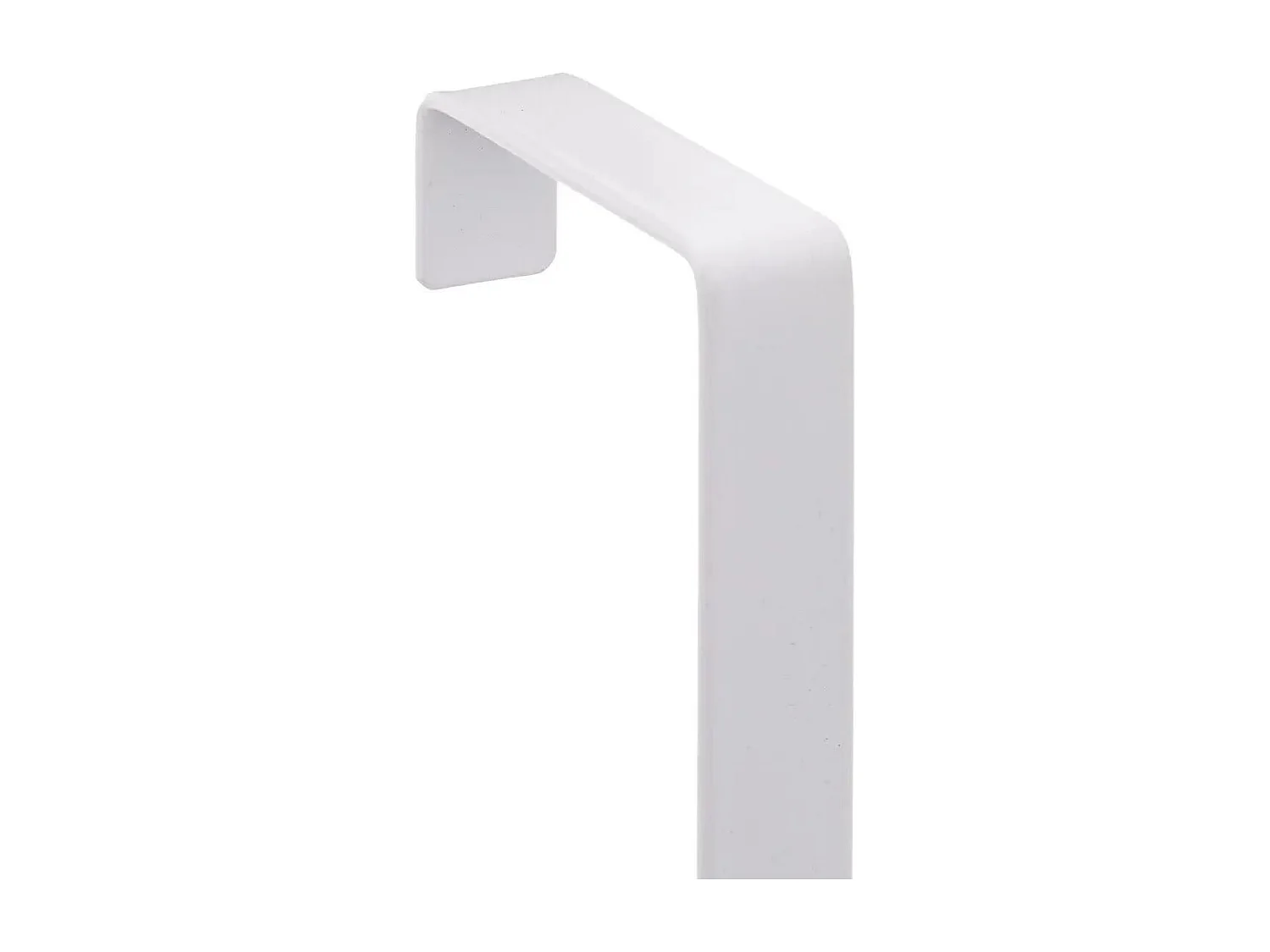 Porte-Serviettes en Bambou "Natureo" 40cm Blanc