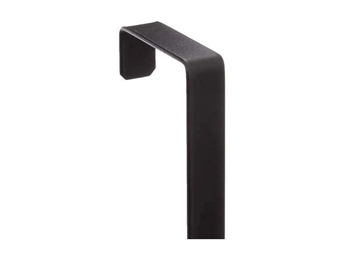 Porte-Serviettes en Bambou "Natureo" 40cm Noir