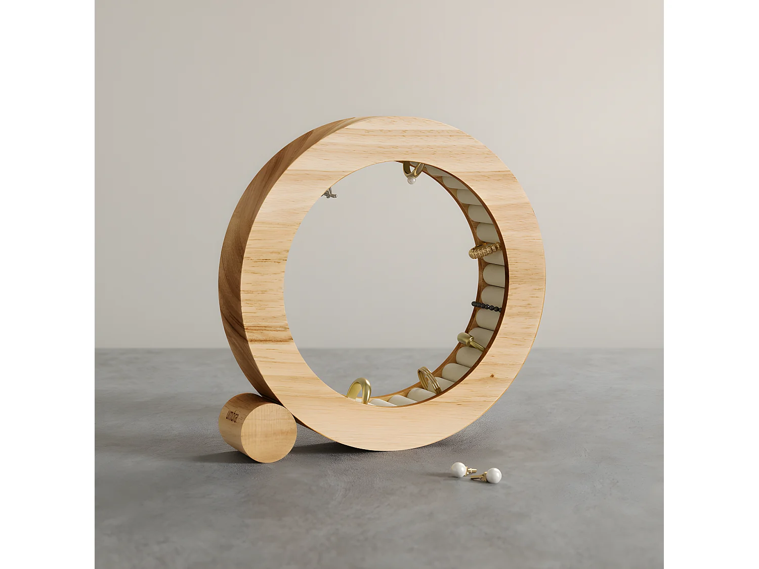 Porte-bagues Ferris Naturel  Umbra