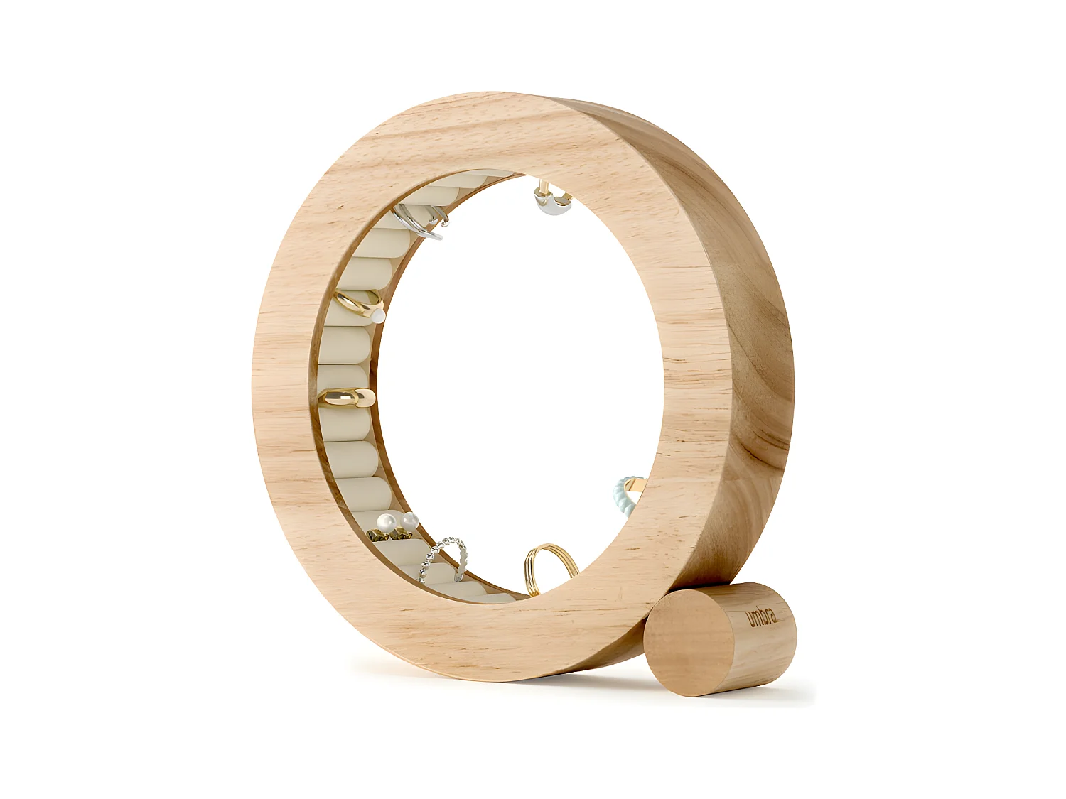 Organizador de joyas de Umbra Natural