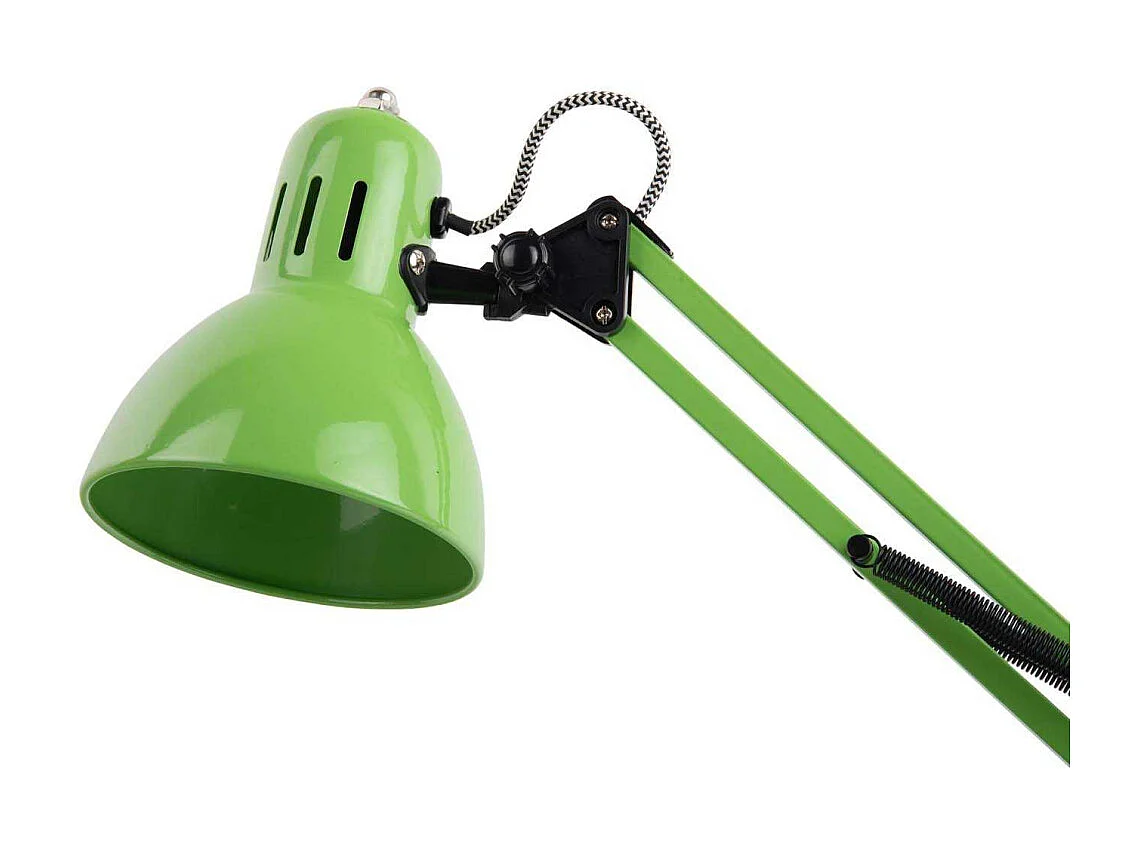 Lampe de table Funky Hobby H52cm Vert  Present Time