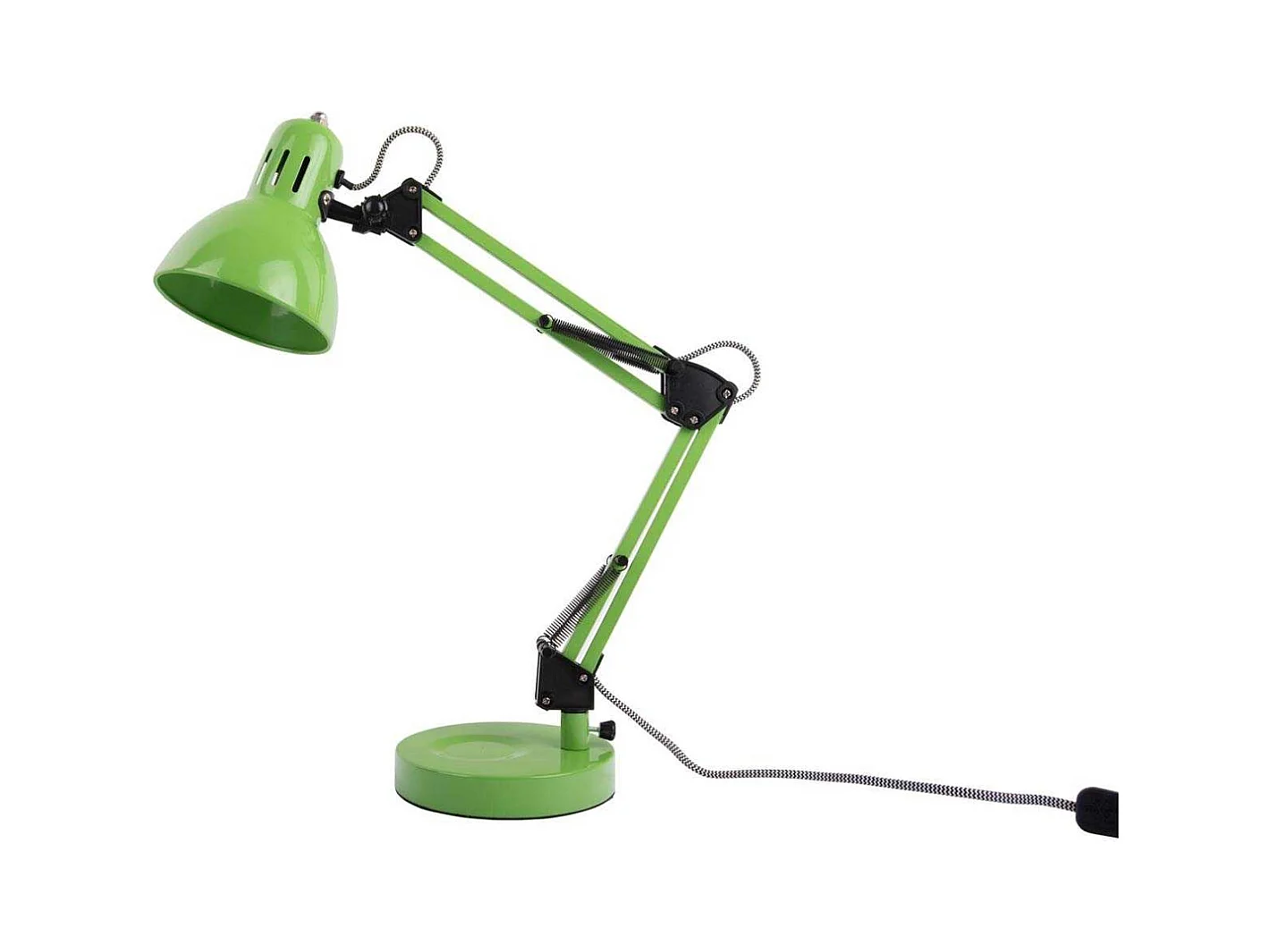 Lampe de table Funky Hobby H52cm Vert  Present Time