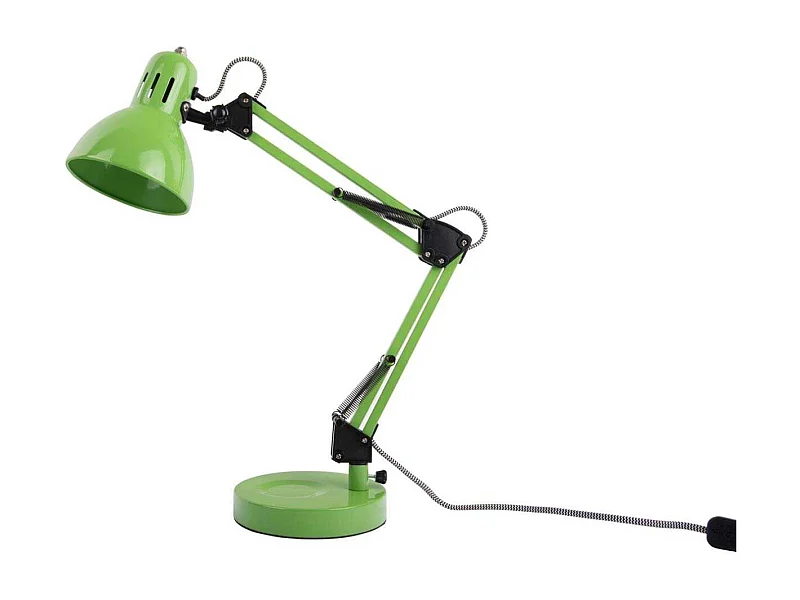 Lampe de table Funky Hobby H52cm Vert  Present Time