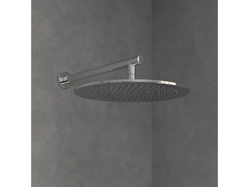 Douche de tête 350 VILLEROY ET BOCH Universal ronde Chrome