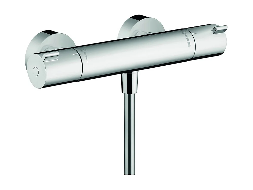 Mitigeur douche thermostatique HANSGROHE Ecostat 1001 CL chromé
