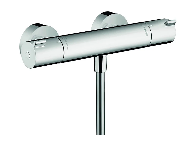 Mitigeur douche thermostatique HANSGROHE Ecostat 1001 CL chromé