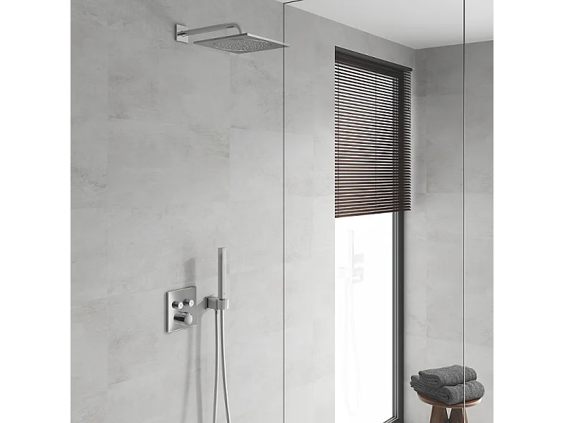 GROHE - Grohtherm SmartControl Mezclador termostático empotrable 2 salidas