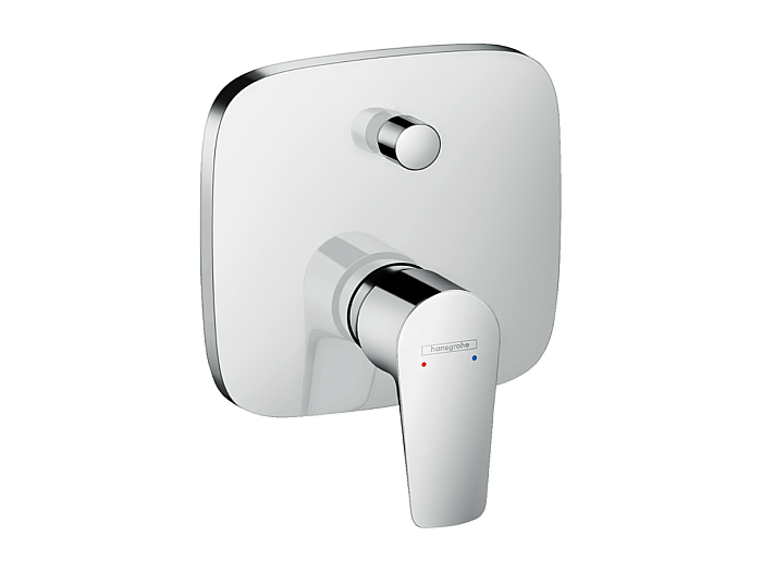 Robinet de cuisine HANSGROHE Talis M51 220 chromé