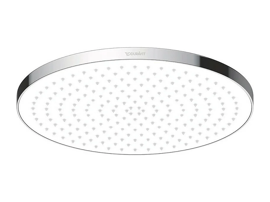 Douche de tête DURAVIT Universal 23 cm chromé