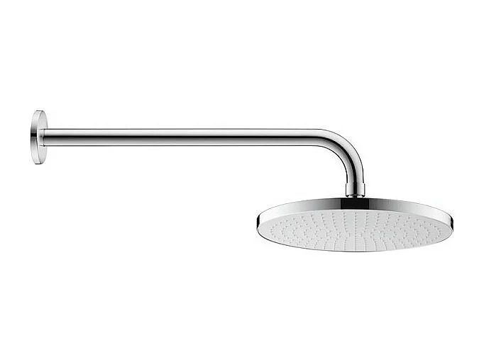 Douche de tête DURAVIT Universal 23 cm chromé