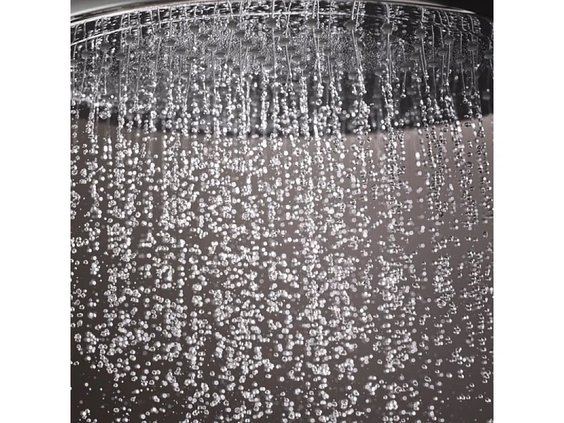 Colonne bain douche thermostatique HANSGROHE Croma Select S 280 chromée + nettoyant Briochin