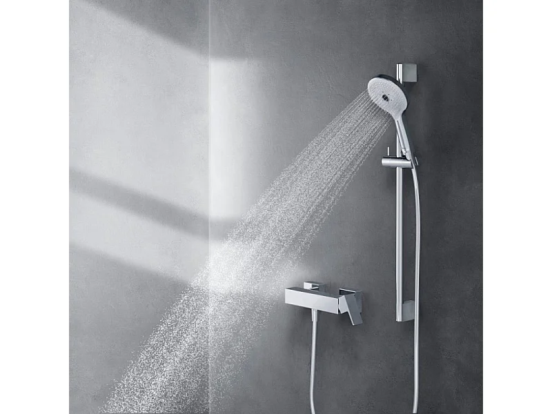 DURAVIT Barra de ducha universal 70 cm cromada