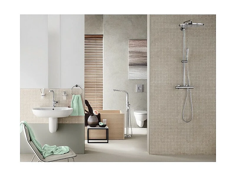 GROHE GROHE Rainshower System 310 columna de ducha termostática