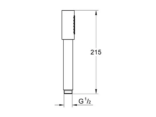 GROHE GROHE Rainshower System 310 columna de ducha termostática