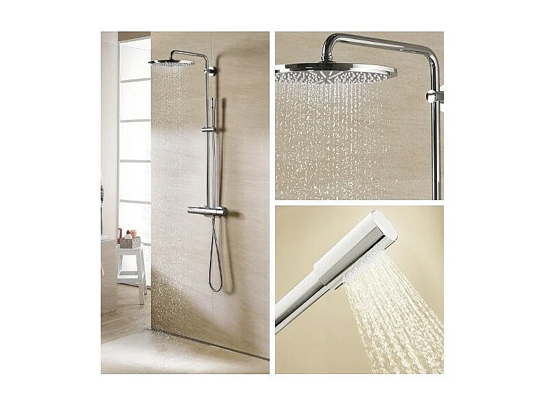 GROHE GROHE Rainshower System 310 columna de ducha termostática