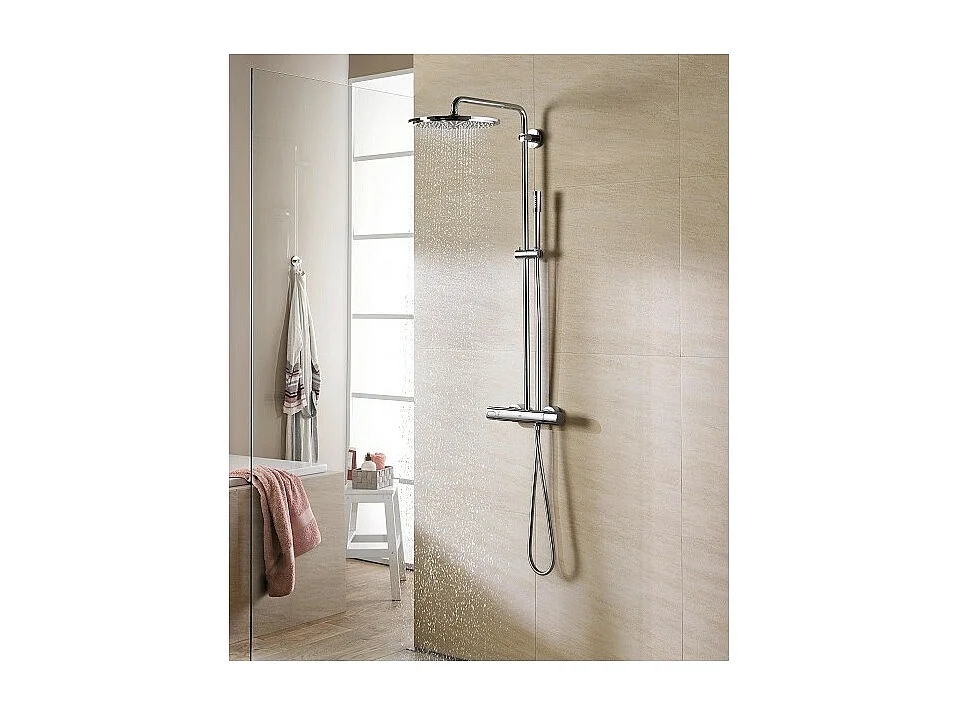 GROHE GROHE Rainshower System 310 columna de ducha termostática
