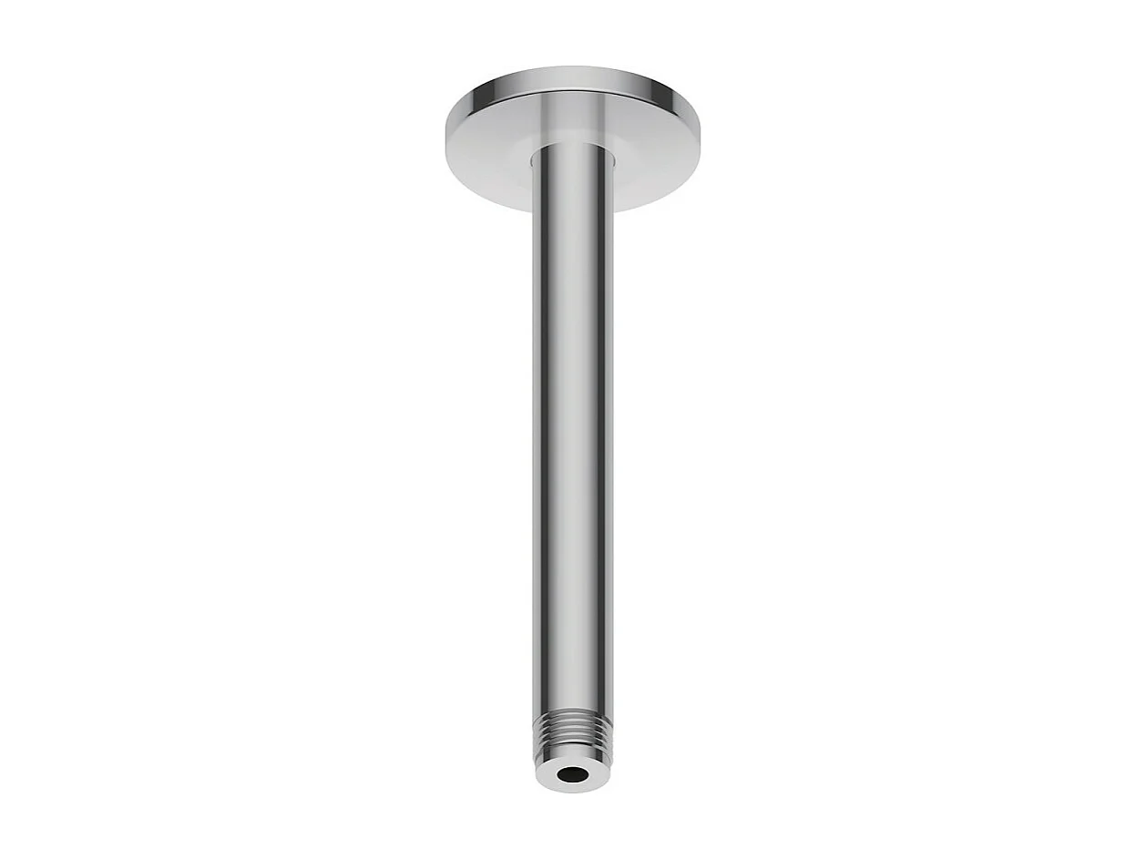 Bras de douche plafond DURAVIT Universal 20 cm chromé