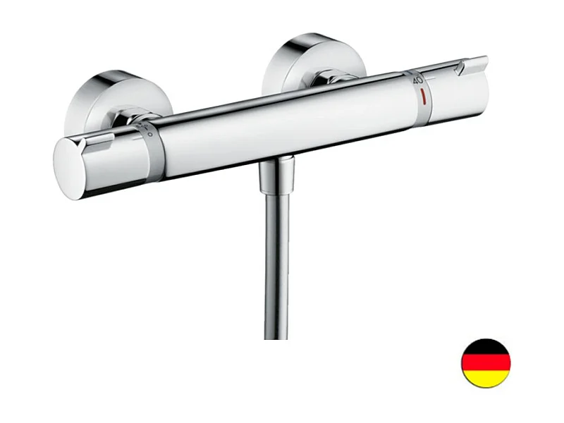 HANSGROHE Ecostat Comfort mezclador termostático de ducha cromo