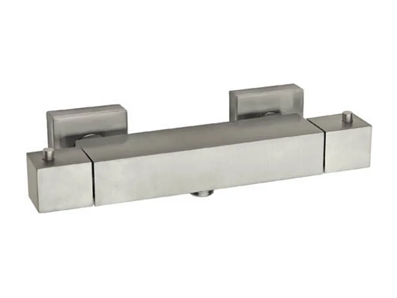 Paini - Mitigeur douche mural Dax grey acier