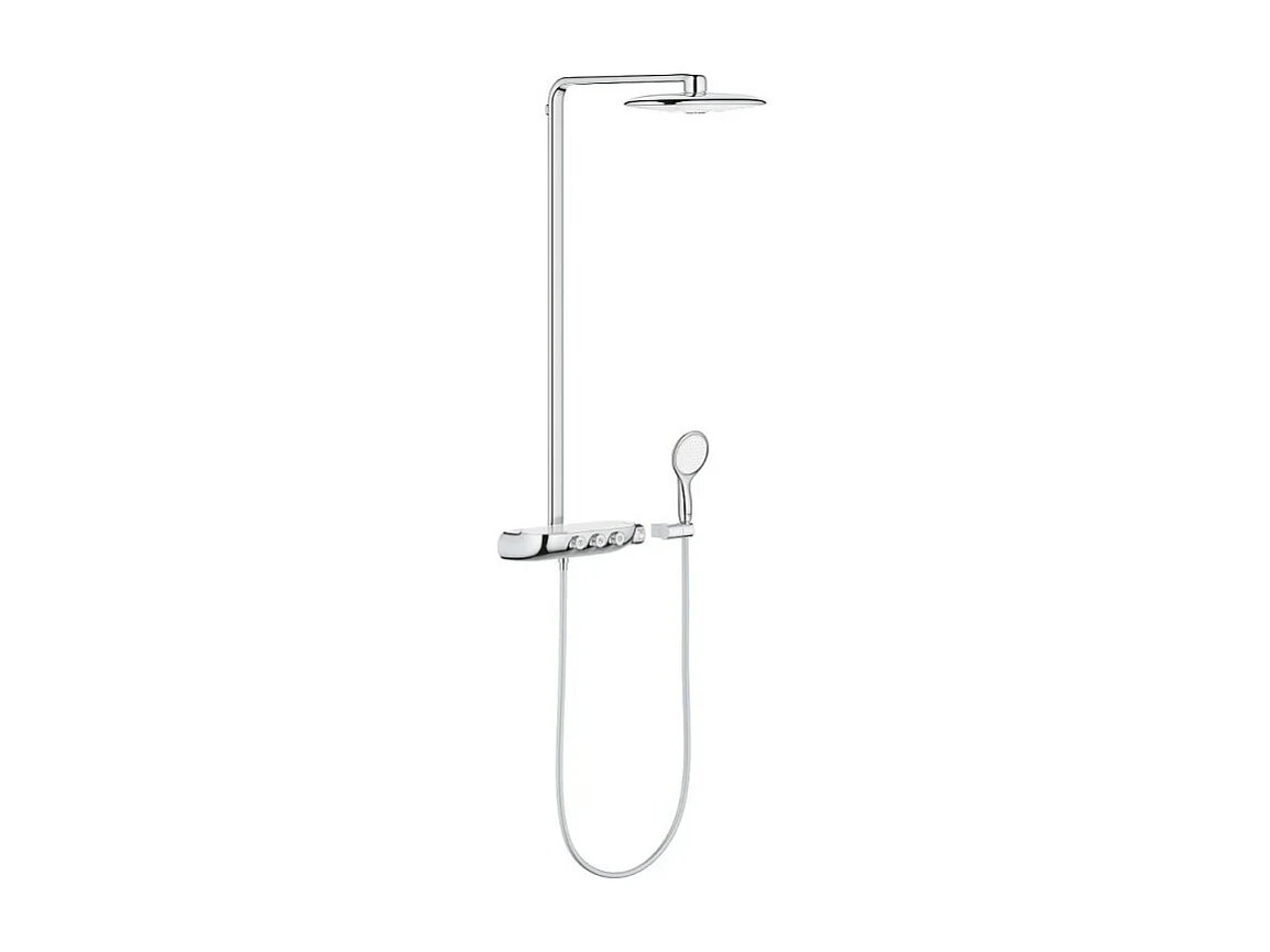 GROHE Colonne douche thermostatique GROHE Rainshower System Smartcontrol Duo 360