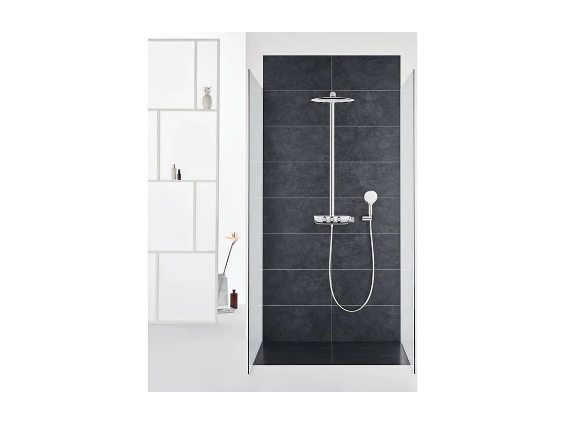 GROHE Colonne douche thermostatique GROHE Rainshower System Smartcontrol Duo 360
