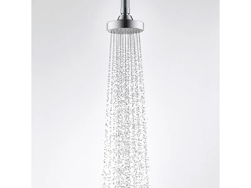Douche de tête DURAVIT Universal 10 cm chromé