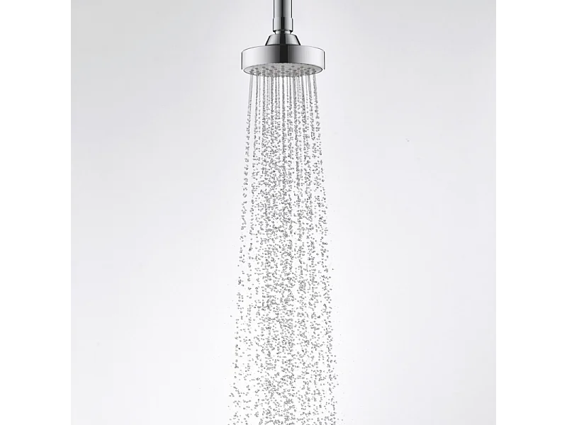Douche de tête DURAVIT Universal 10 cm chromé