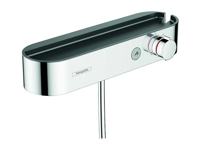 HANSGROHE ShowerTablet Select 400 mezclador termostático de ducha cromado