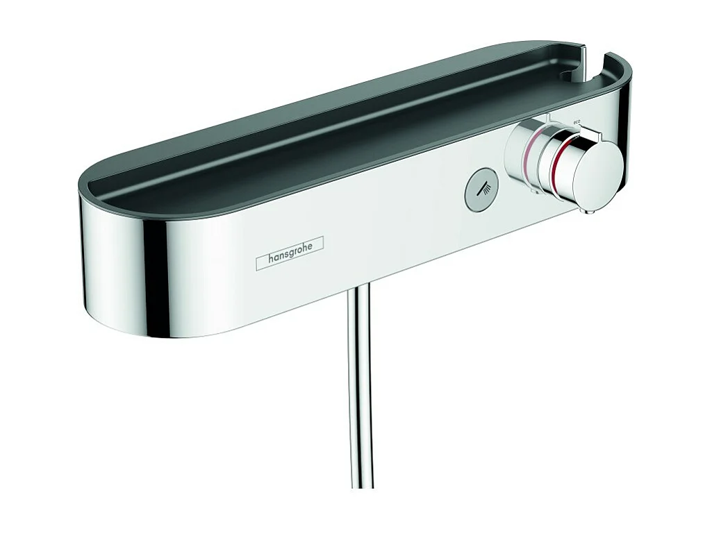 Mitigeur douche thermostatique HANSGROHE ShowerTablet Select 400 chromé