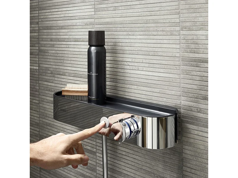 Grifo termostático de ducha HANSGROHE ShowerTablet Select 400, cromado