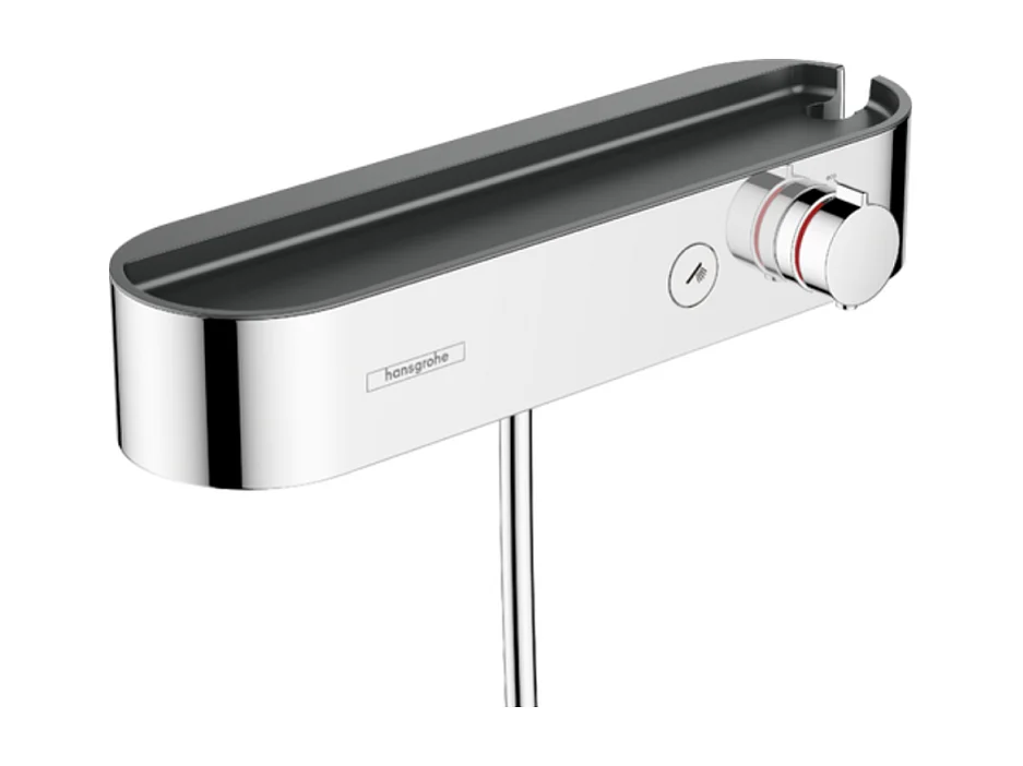 Grifo termostático de ducha HANSGROHE ShowerTablet Select 400, cromado