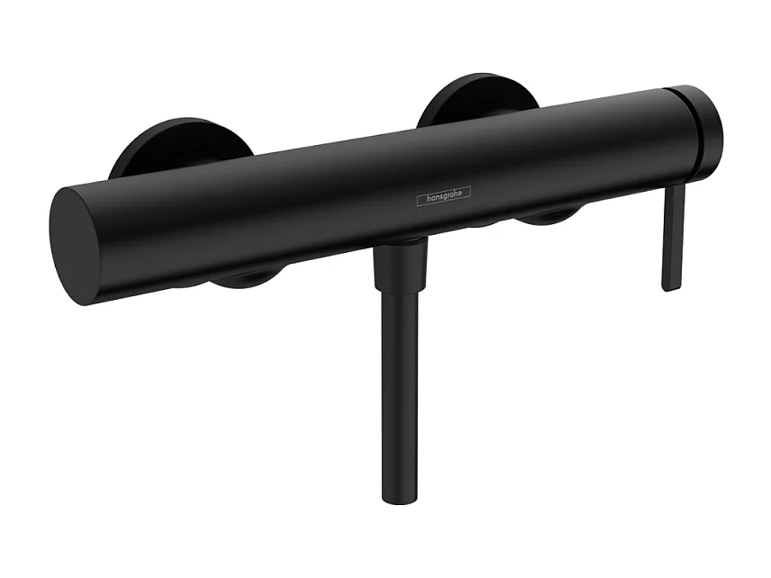 Mitigeur douche mécanique HANSGROHE Finoris noir mat
