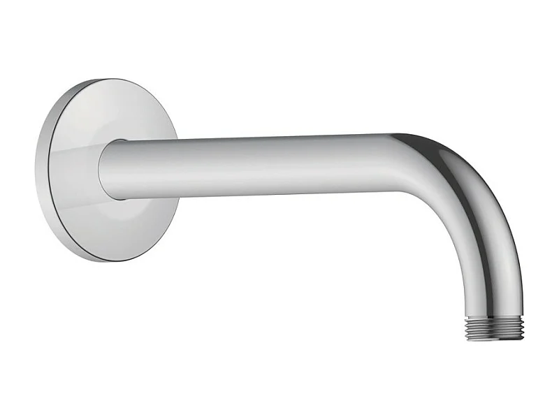 DURAVIT Brazo de ducha universal de pared 21 cm cromado