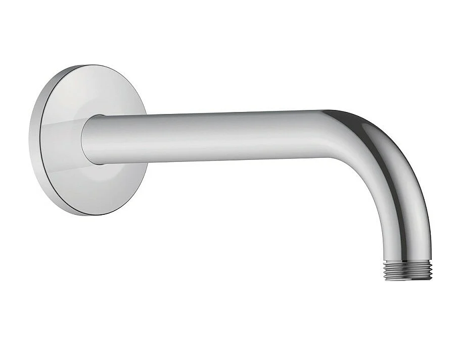 DURAVIT Brazo de ducha universal de pared 21 cm cromado