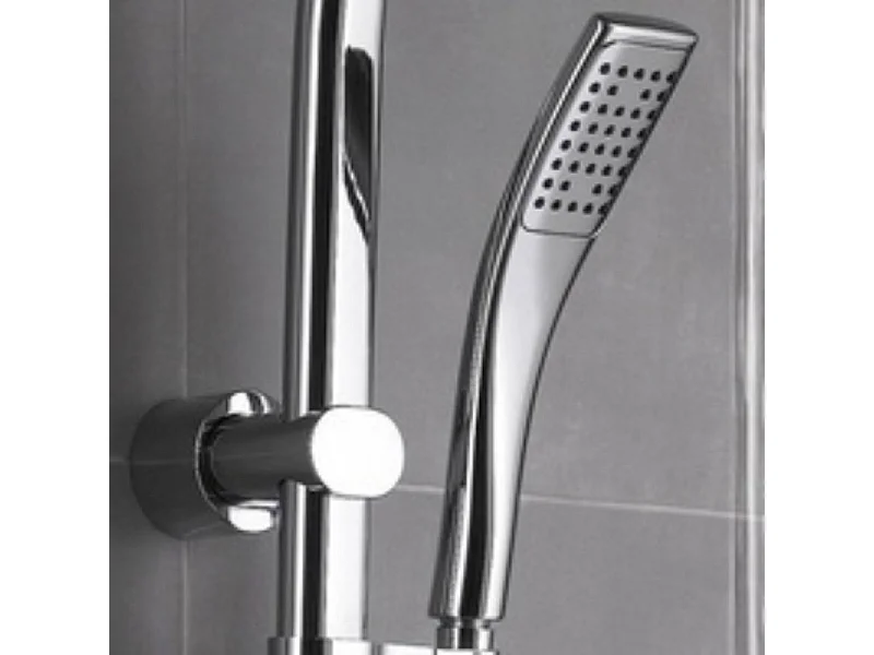 Jacob Delafon - Colonne De Douche EO avec douche de tête carrée - E11716