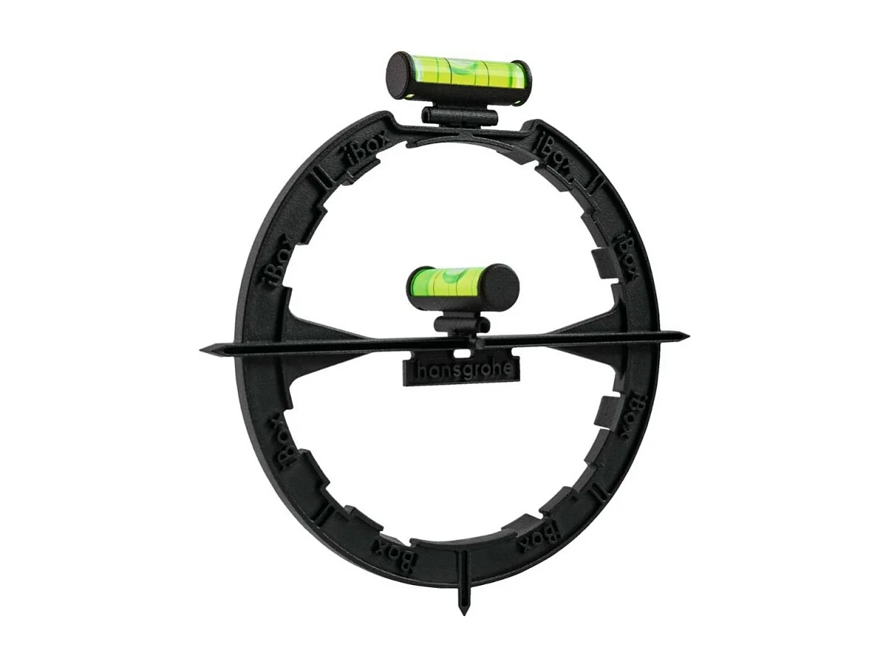 HANSGROHE Façade Metropol mitigeur bain douche encastré Blanc mat avec corps encastré et outil