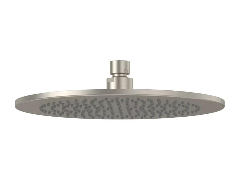 Douche de tête VILLEROY ET BOCH Universal ronde Brushed Nickel Matt
