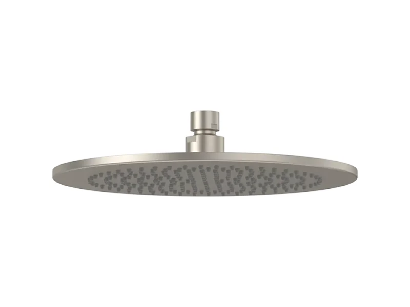 Douche de tête VILLEROY ET BOCH Universal ronde Brushed Nickel Matt