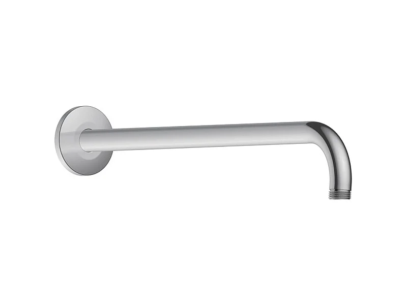 DURAVIT Brazo de ducha universal de pared 41 cm cromado