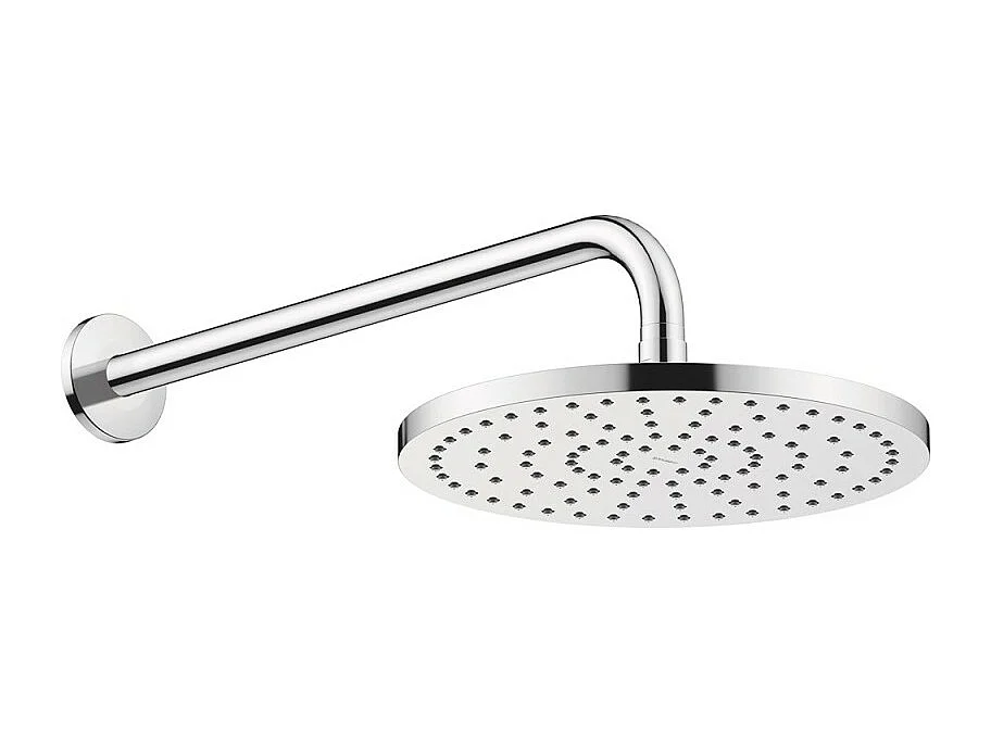 DURAVIT Brazo de ducha universal de pared 41 cm cromado
