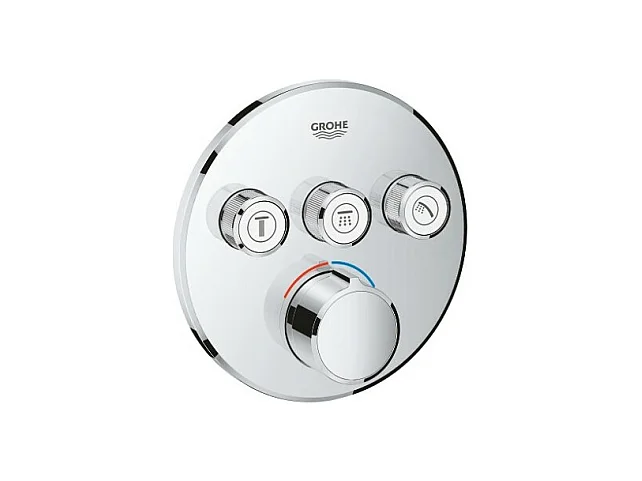 GROHE - Conjunto de ducha SmartControl 34709000