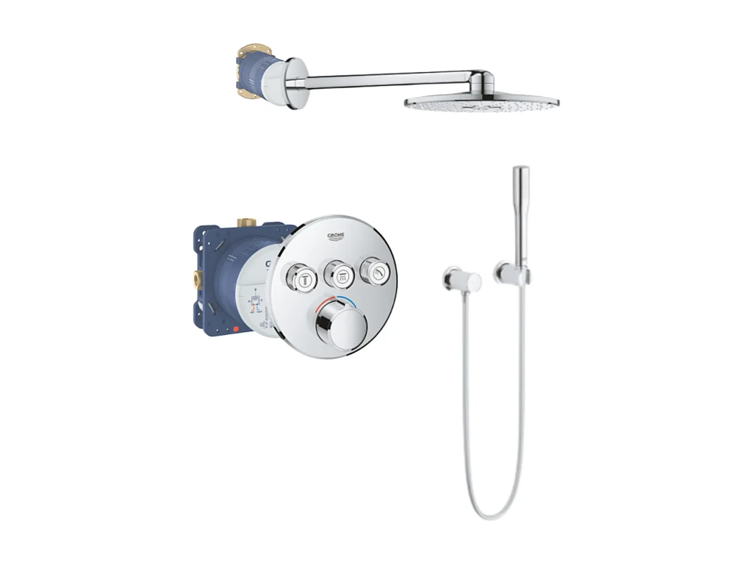 GROHE - Conjunto de ducha SmartControl 34709000